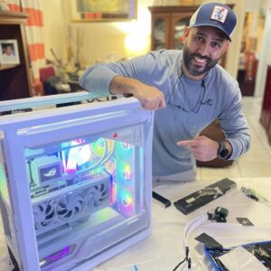PC GAMER CUSTOMIZADA