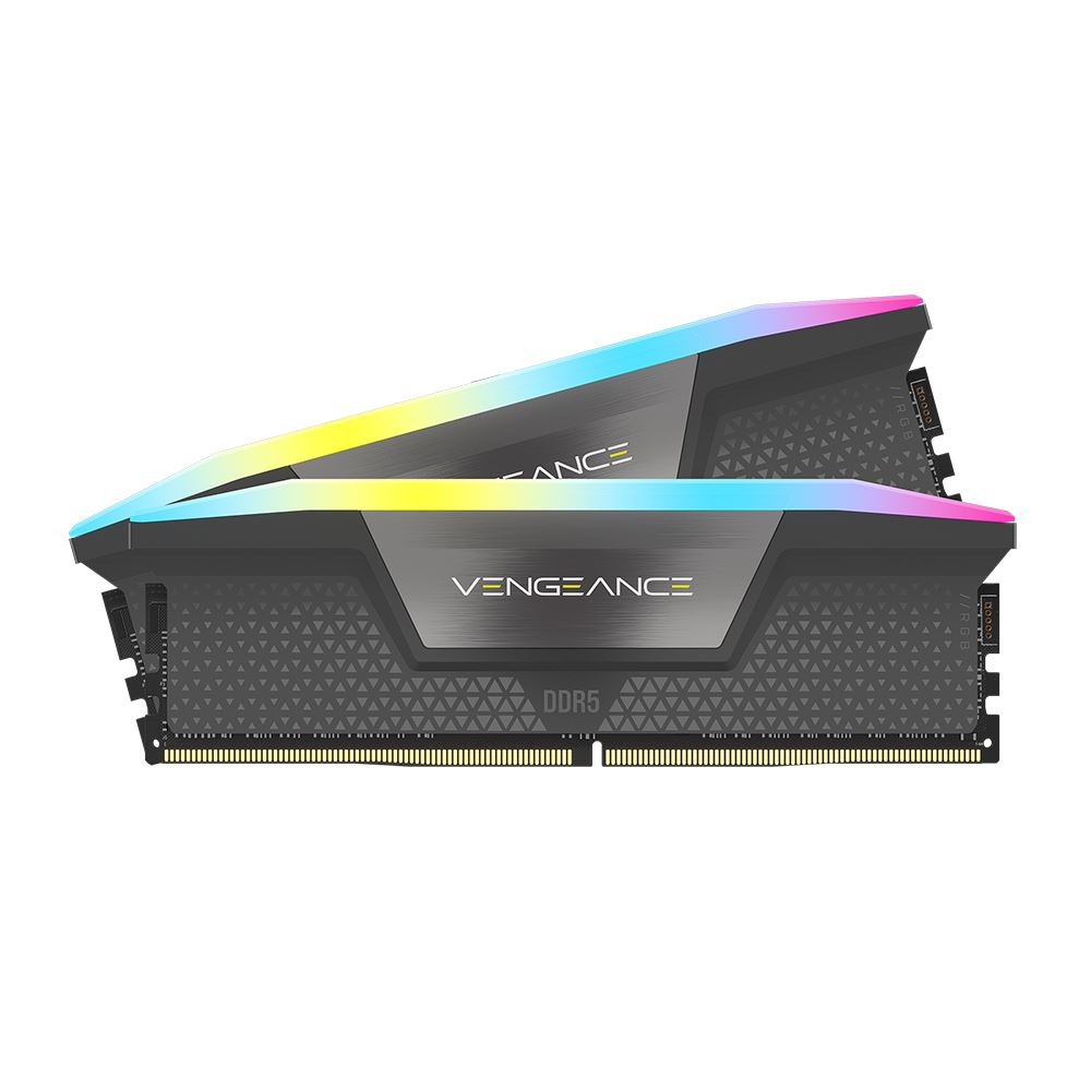 AMD Ryzen 7 7800X3D, ASUS B650E Max Gaming WiFi AM5, Corsair Vengeance RGB 32GB DDR5-6000 Kit, Computer Build Bundle - Image 3