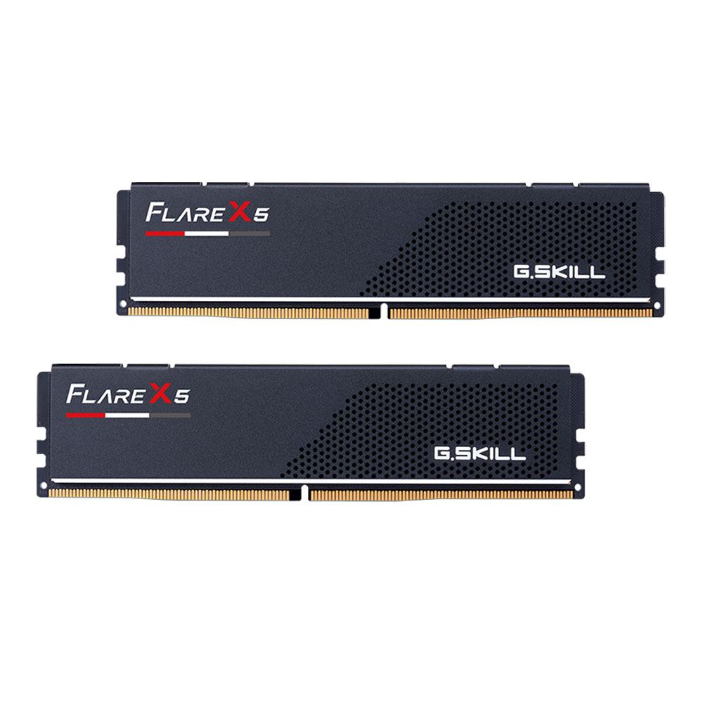 AMD Ryzen 9 9950X3D, Gigabyte X870E Aorus Elite ICE WiFi7 AM5, G.Skill Flare X5 Series 32GB DDR5 6000 Kit, Computer Build Bundle - Image 4