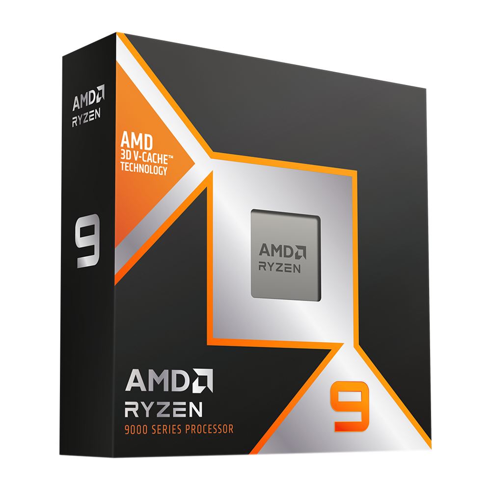AMD Ryzen 9 9950X3D, Gigabyte X870E Aorus Elite ICE WiFi7 AM5, G.Skill Flare X5 Series 32GB DDR5 6000 Kit, Computer Build Bundle - Image 3